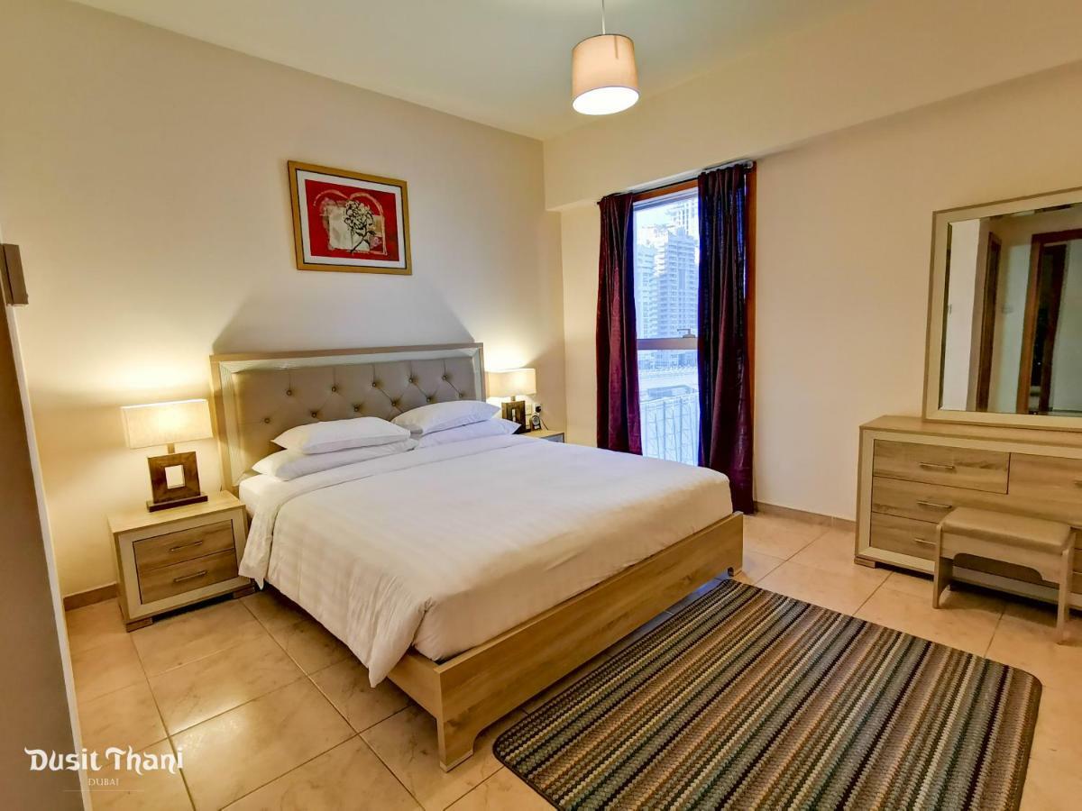 דובאי The Holiday Homes מראה חיצוני תמונה
