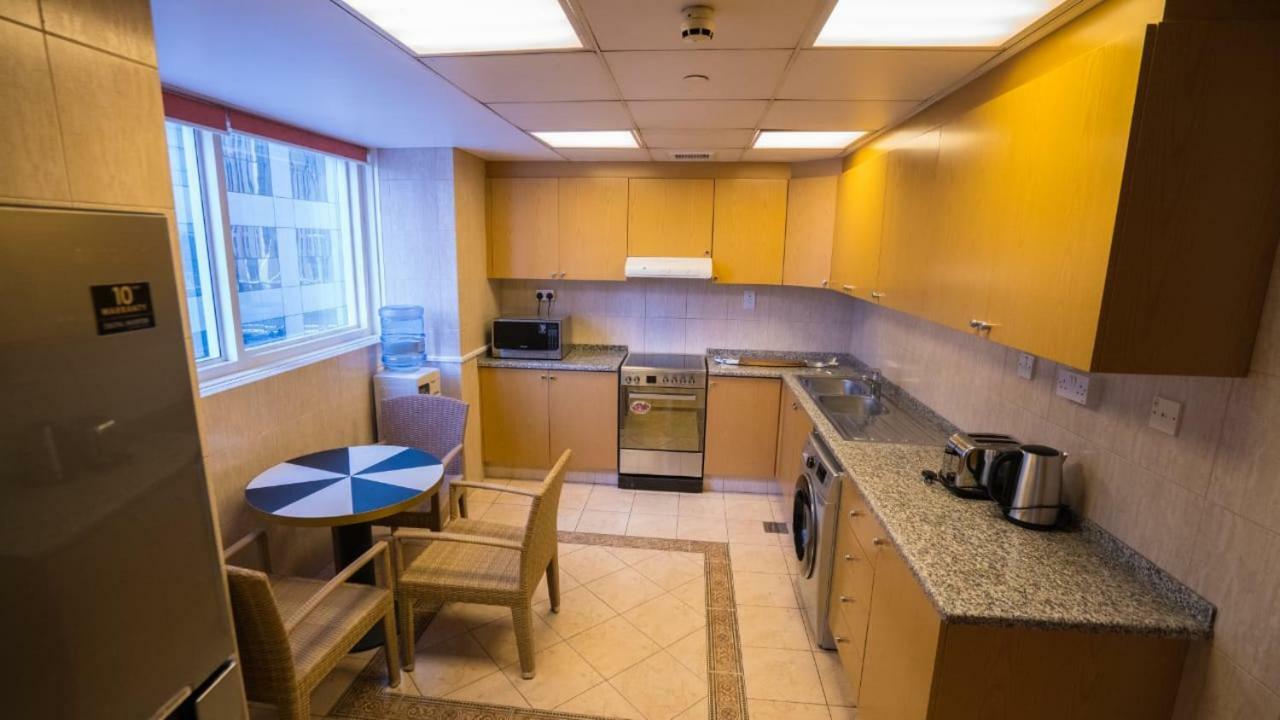 דובאי The Holiday Homes מראה חיצוני תמונה