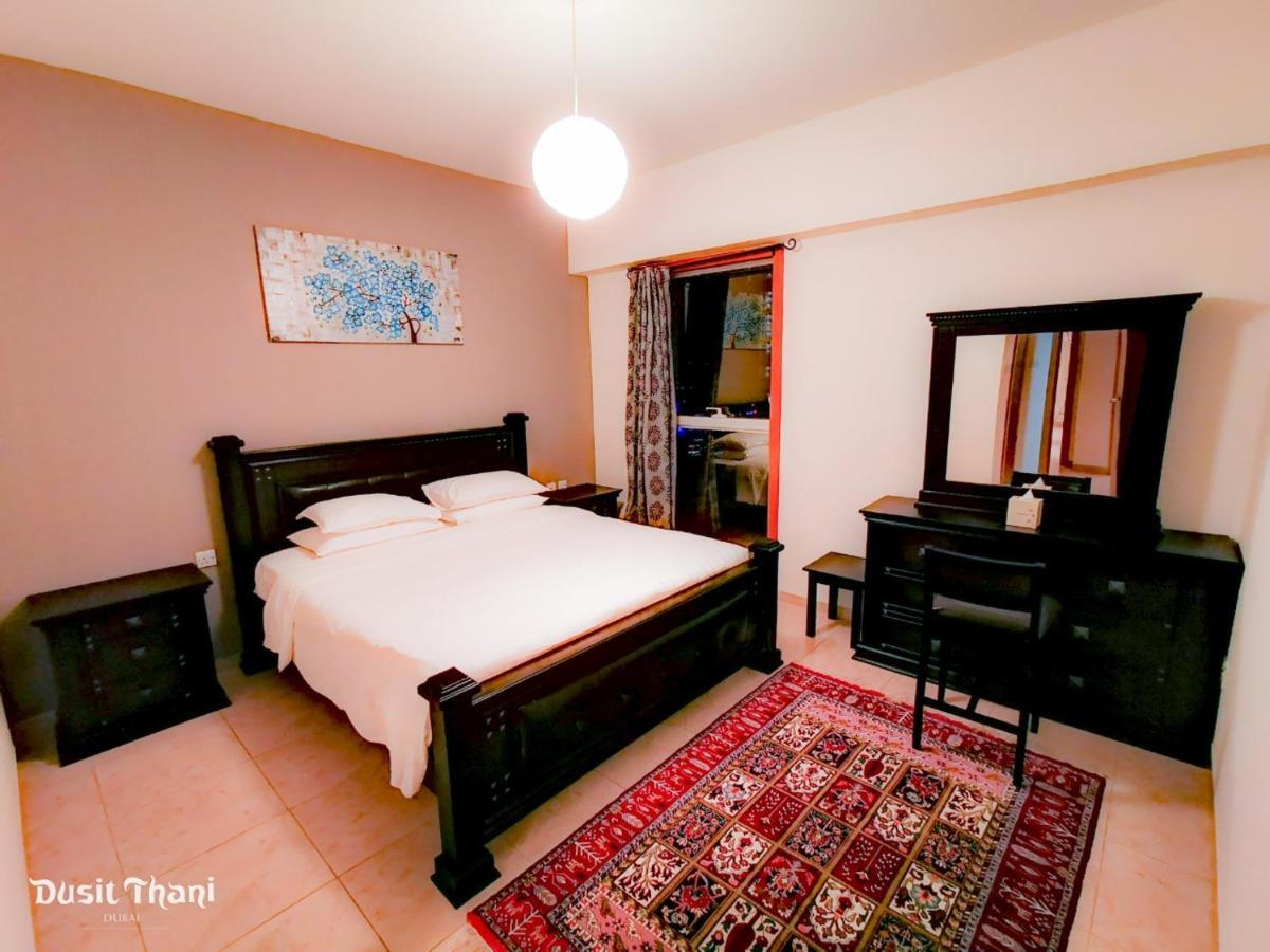 דובאי The Holiday Homes מראה חיצוני תמונה